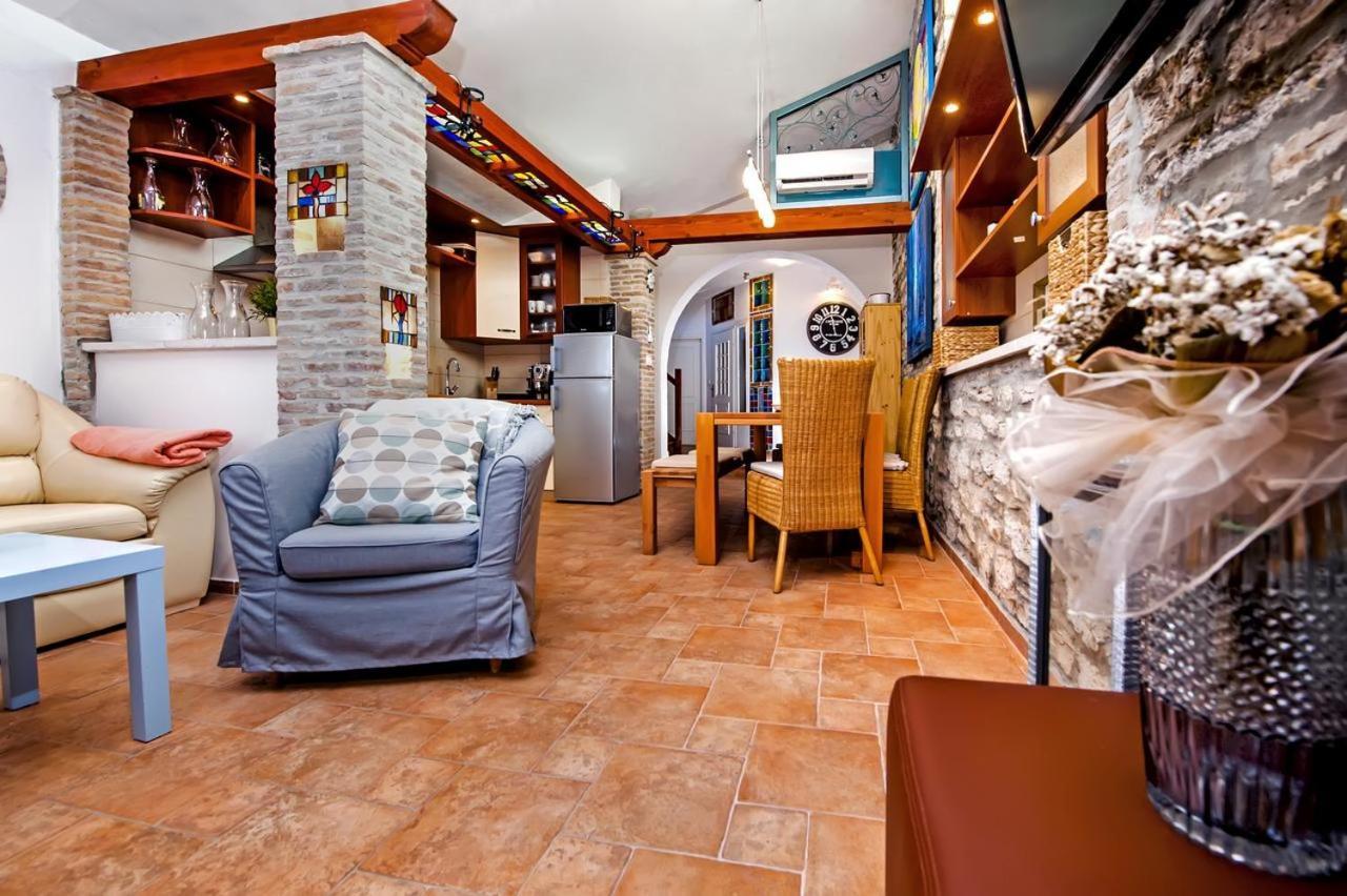 "Art House" Rovinj-Holiday, Holiday Home To Rent Rovinjsko Selo Eksteriør billede