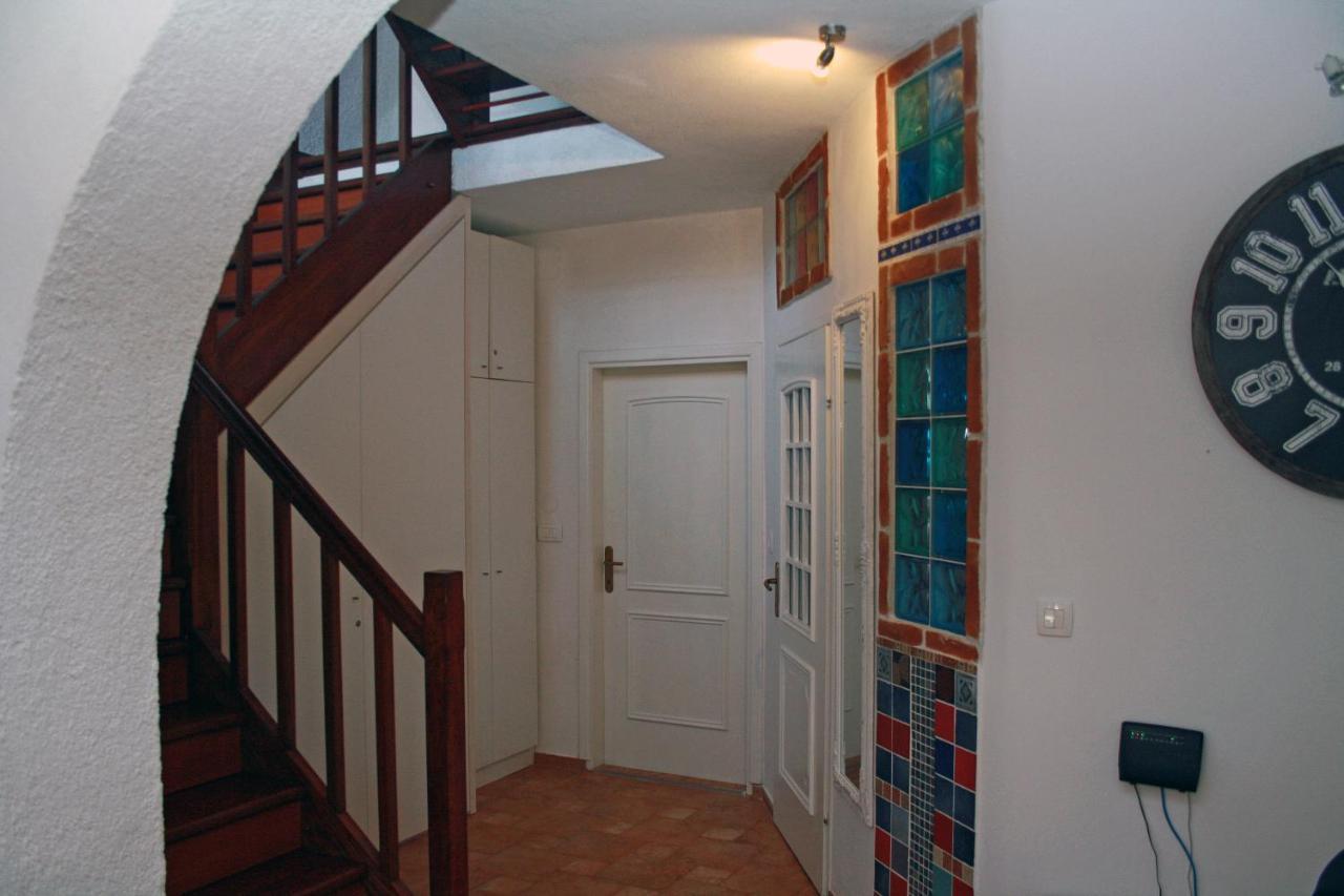 "Art House" Rovinj-Holiday, Holiday Home To Rent Rovinjsko Selo Eksteriør billede