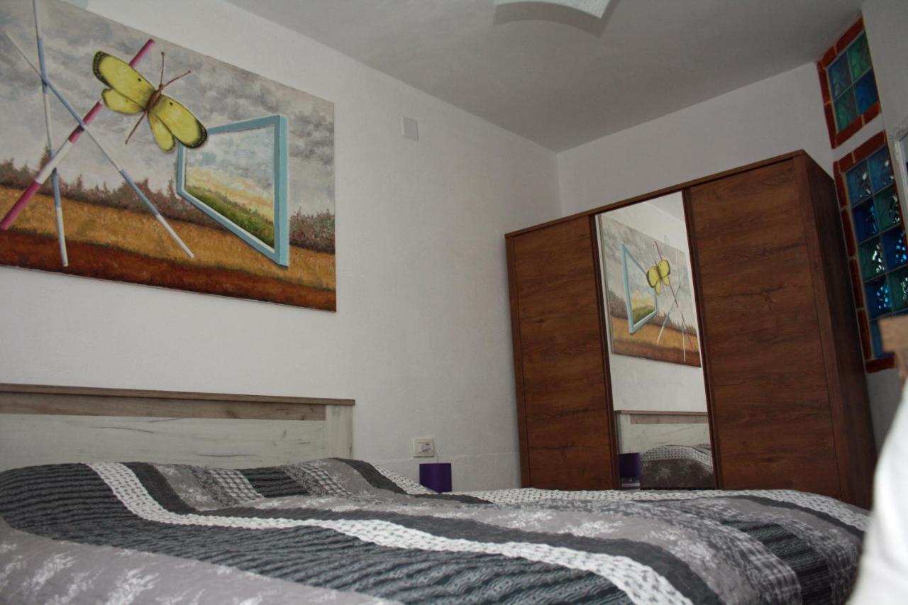 "Art House" Rovinj-Holiday, Holiday Home To Rent Rovinjsko Selo Eksteriør billede