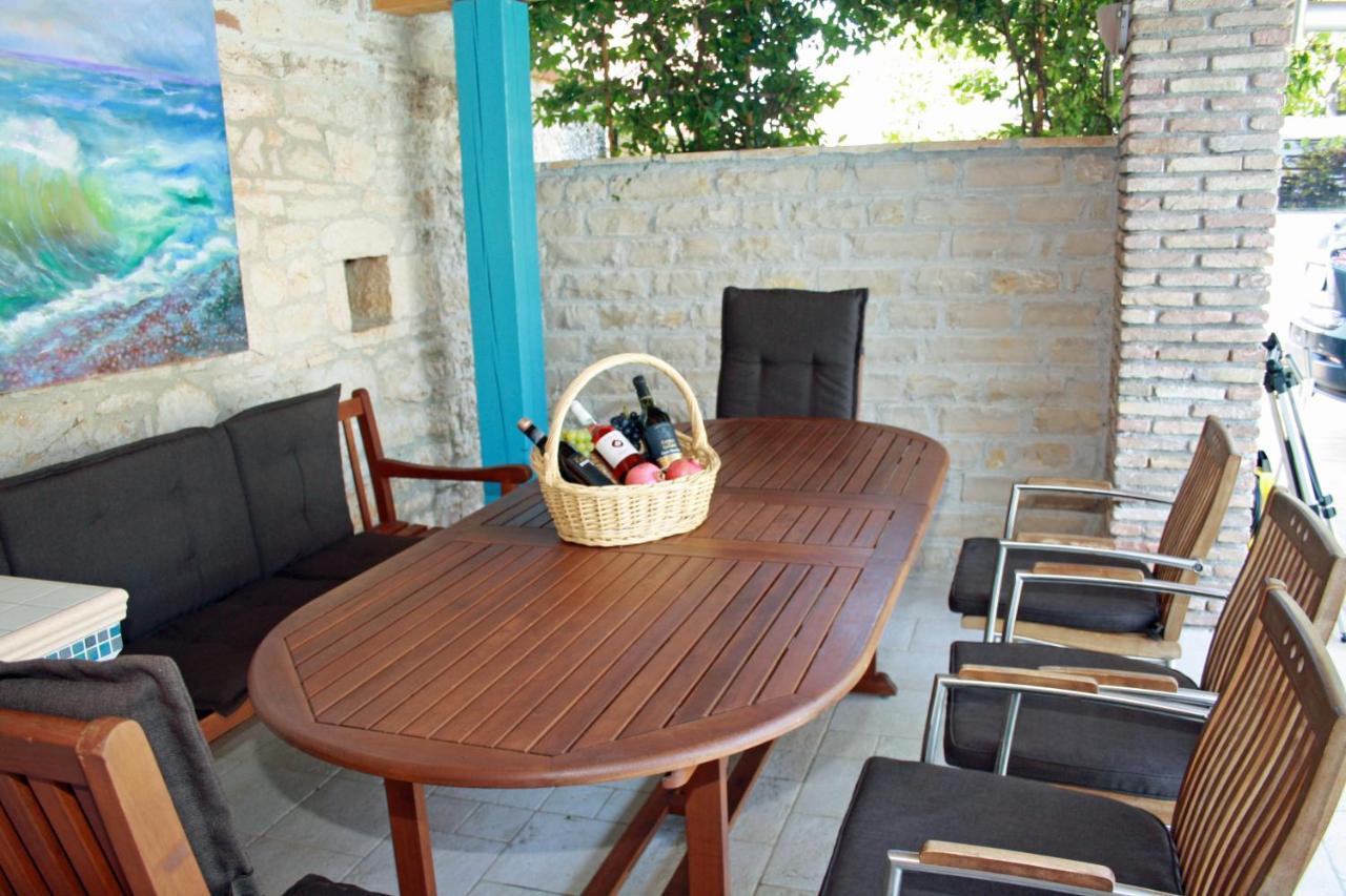 "Art House" Rovinj-Holiday, Holiday Home To Rent Rovinjsko Selo Eksteriør billede