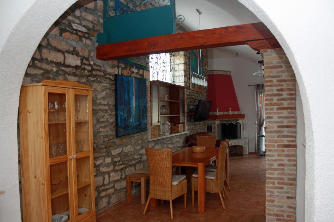"Art House" Rovinj-Holiday, Holiday Home To Rent Rovinjsko Selo Eksteriør billede