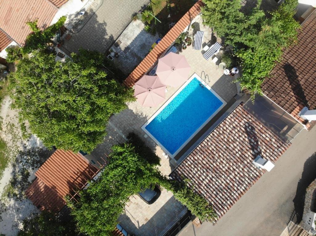 "Art House" Rovinj-Holiday, Holiday Home To Rent Rovinjsko Selo Eksteriør billede