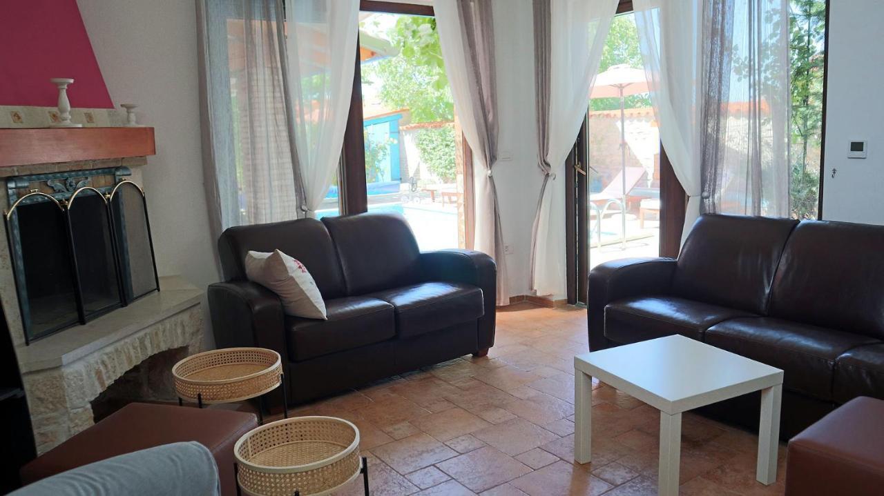 "Art House" Rovinj-Holiday, Holiday Home To Rent Rovinjsko Selo Eksteriør billede