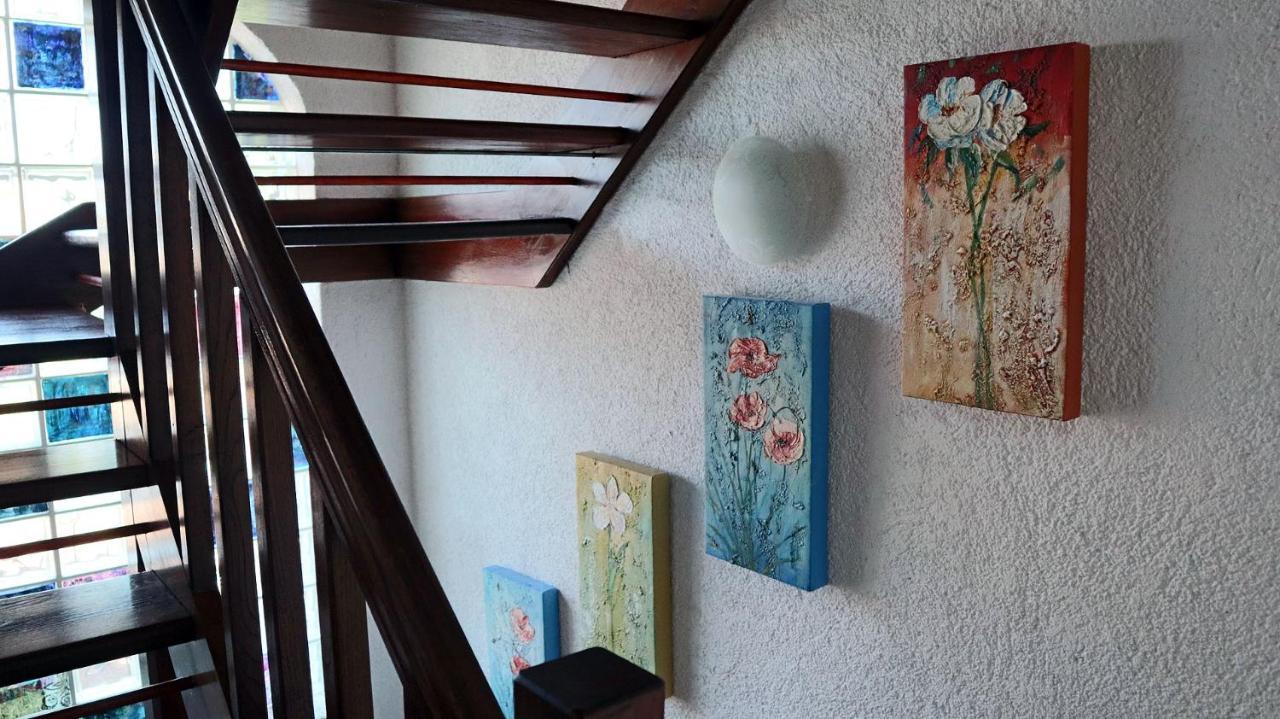 "Art House" Rovinj-Holiday, Holiday Home To Rent Rovinjsko Selo Eksteriør billede