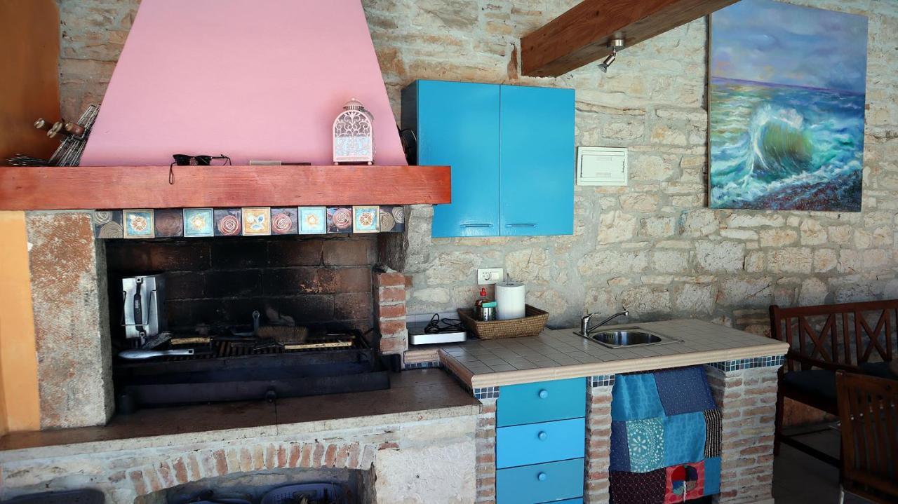 "Art House" Rovinj-Holiday, Holiday Home To Rent Rovinjsko Selo Eksteriør billede