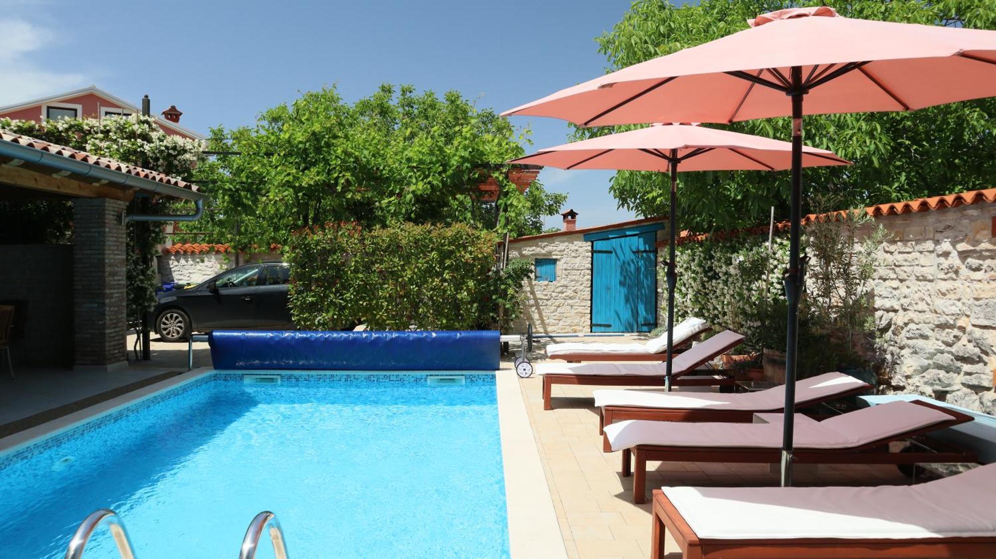 "Art House" Rovinj-Holiday, Holiday Home To Rent Rovinjsko Selo Eksteriør billede