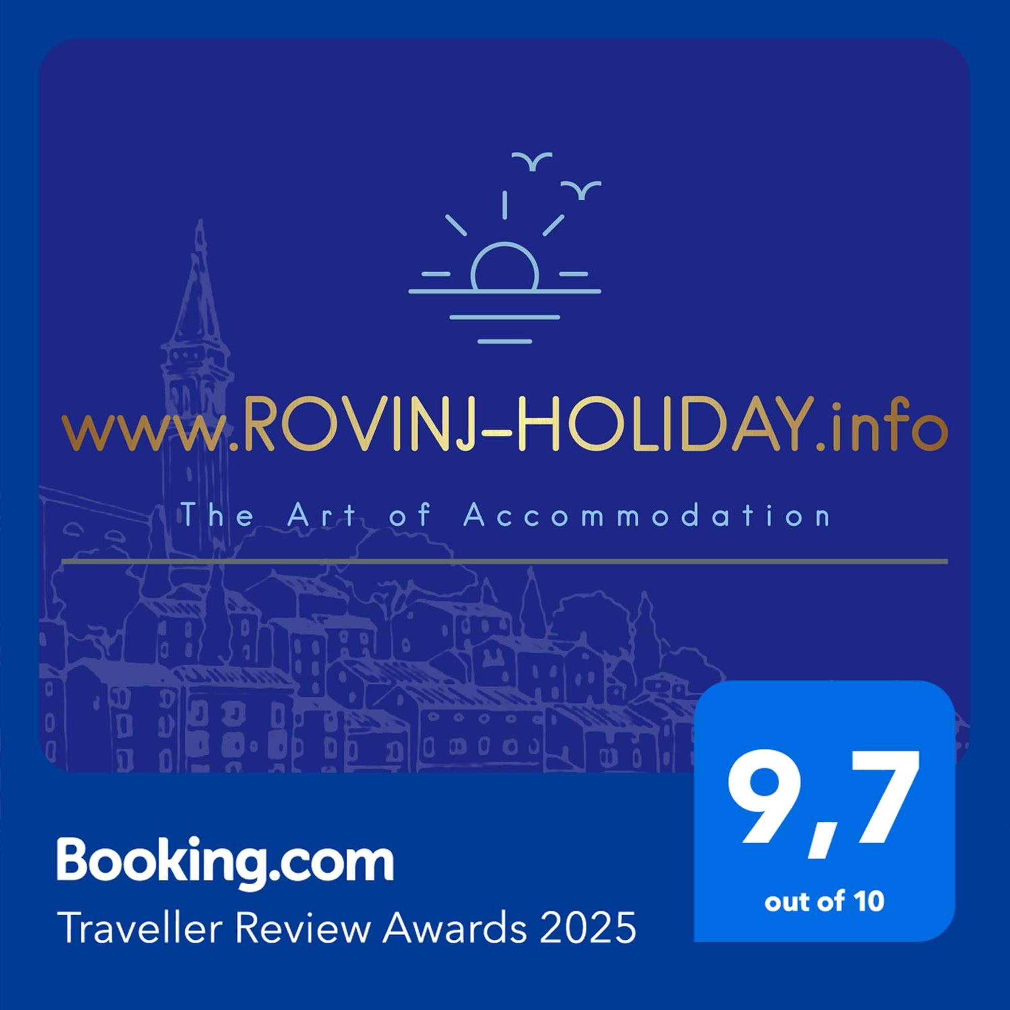 "Art House" Rovinj-Holiday, Holiday Home To Rent Rovinjsko Selo Eksteriør billede
